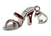 Charm Gioielleria Dossena  Ciondolo in oro in Oro bianco CHOR-153-253